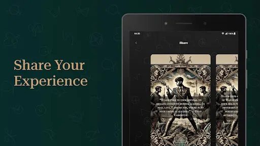 AI Daily Tarot Reading-screenshots-21